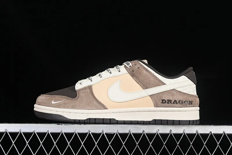 All Categories Nk SB Dunk Series Nk SB Dunk Low High-end Customized Low-top Sneakers Nk SB Dunk Low Chinese Year Limited - Raptors Crossing the River Anniversary High-end Customized Low-top Casual Sneakers JH8037-926